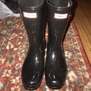 Hunter boots